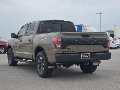 Baja Storm 2021 Nissan Titan PRO-4X