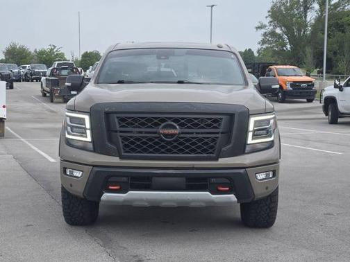 Baja Storm 2021 Nissan Titan PRO-4X