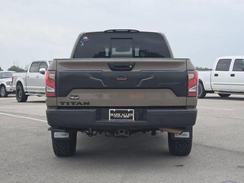 Baja Storm 2021 Nissan Titan PRO-4X