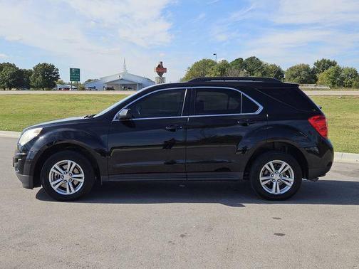 2015 Chevrolet Equinox 1LT
