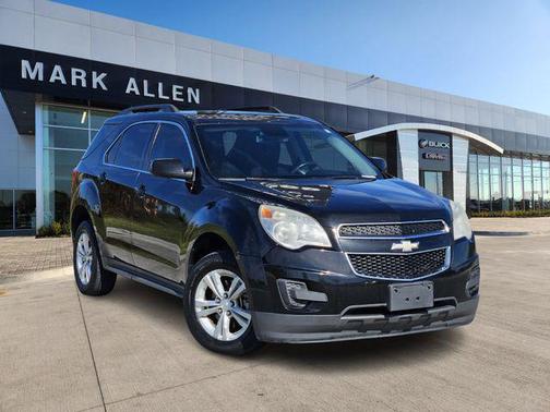2015 Chevrolet Equinox 1LT
