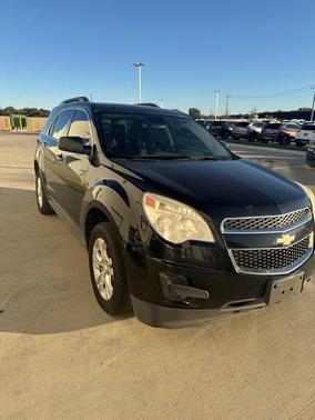 2015 Chevrolet Equinox 1LT