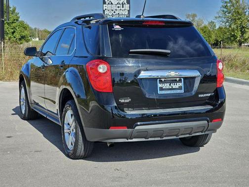 2015 Chevrolet Equinox 1LT