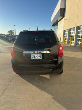 2015 Chevrolet Equinox 1LT