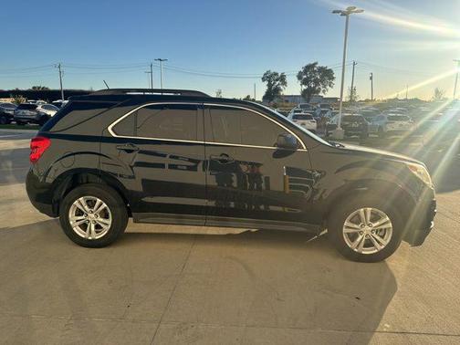 2015 Chevrolet Equinox 1LT