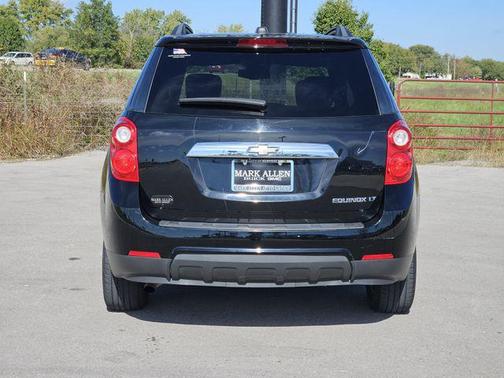 2015 Chevrolet Equinox 1LT