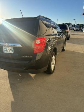 2015 Chevrolet Equinox 1LT