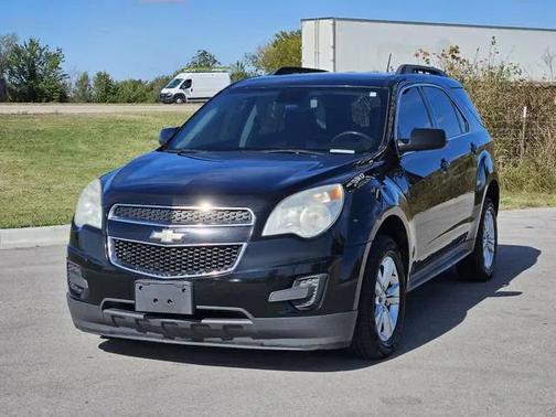 2015 Chevrolet Equinox 1LT