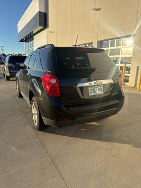 2015 Chevrolet Equinox 1LT