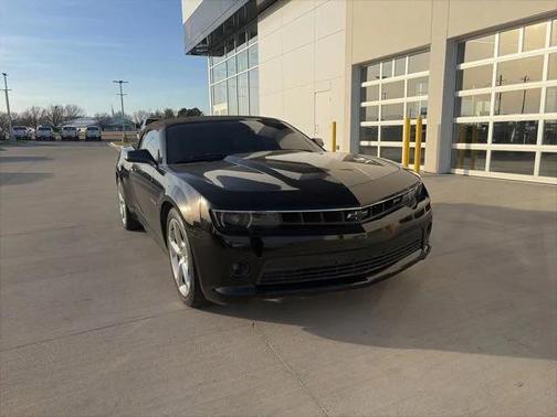 2015 Chevrolet Camaro 2LT
