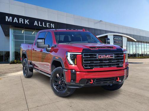 2026 GMC Sierra 2500 AT4
