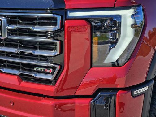 2026 GMC Sierra 2500 AT4