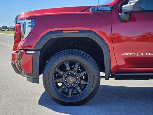 2026 GMC Sierra 2500 AT4