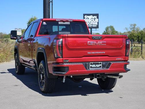 2026 GMC Sierra 2500 AT4