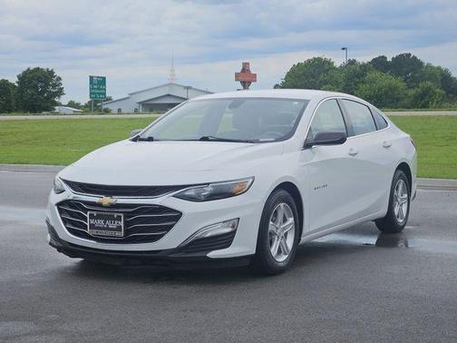 2020 Chevrolet Malibu 1LS