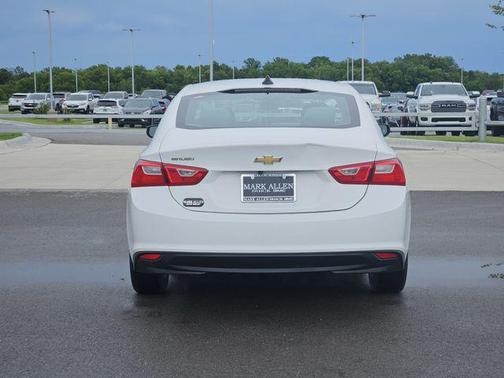 2020 Chevrolet Malibu 1LS