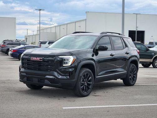 2026 GMC Terrain AWD Elevation