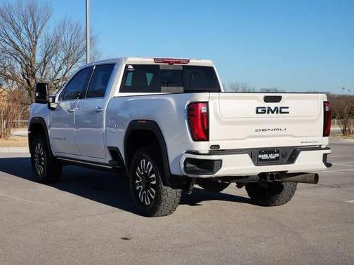 2025 GMC Sierra 2500 Denali Ultimate