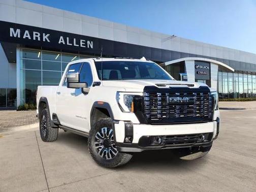 2025 GMC Sierra 2500 Denali Ultimate