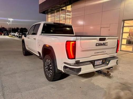 2025 GMC Sierra 2500 Denali Ultimate