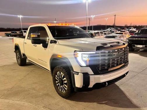 2025 GMC Sierra 2500 Denali Ultimate