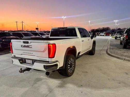 2025 GMC Sierra 2500 Denali Ultimate