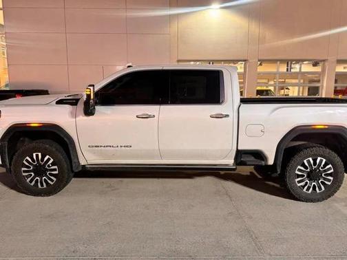 2025 GMC Sierra 2500 Denali Ultimate