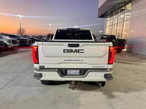 2025 GMC Sierra 2500 Denali Ultimate