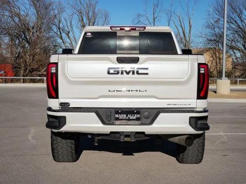 2025 GMC Sierra 2500 Denali Ultimate