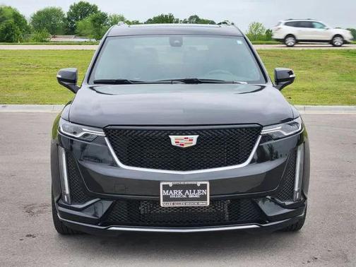 2024 Cadillac XT6 Sport AWD