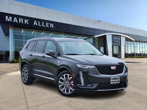 2024 Cadillac XT6 Sport AWD