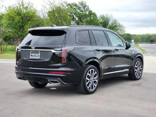 2024 Cadillac XT6 Sport AWD