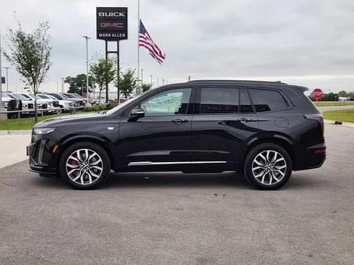 2024 Cadillac XT6 Sport AWD