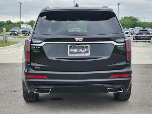 2024 Cadillac XT6 Sport AWD