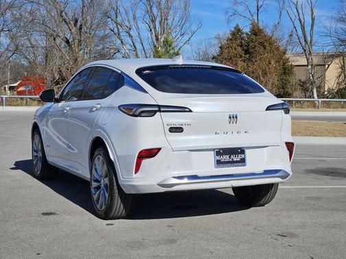 2026 Buick Envista Avenir FWD