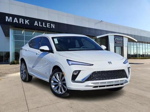 2026 Buick Envista Avenir FWD
