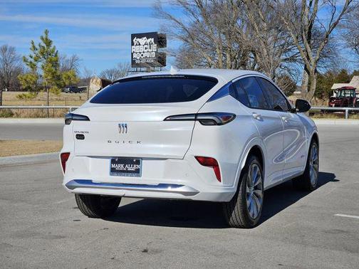 2026 Buick Envista Avenir FWD