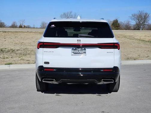 2025 Buick Enclave Sport Touring