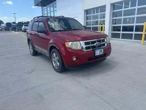 2011 Ford Escape XLT