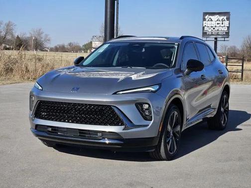 2026 Buick Envision Sport Touring AWD