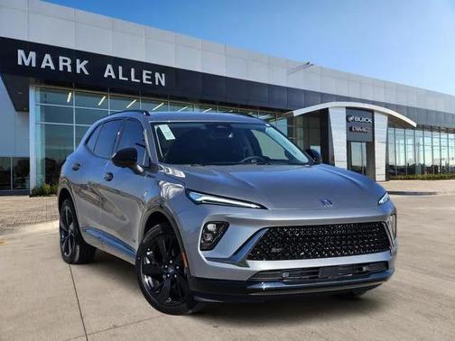 2026 Buick Envision Sport Touring AWD