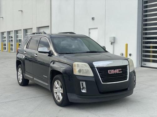 2012 GMC Terrain SLE-2