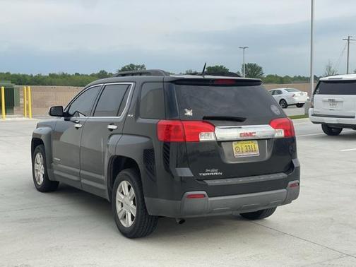 2012 GMC Terrain SLE-2
