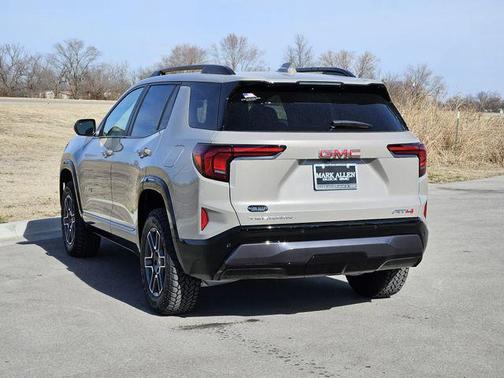2026 GMC Terrain AWD AT4