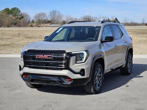 2026 GMC Terrain AWD AT4