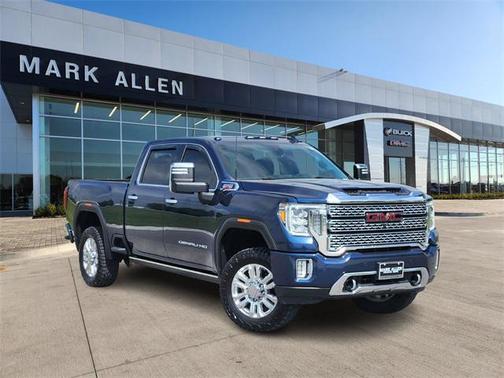 2022 GMC Sierra 2500 Denali