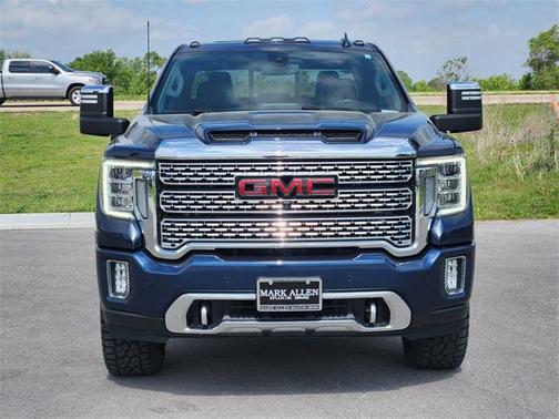 2022 GMC Sierra 2500 Denali