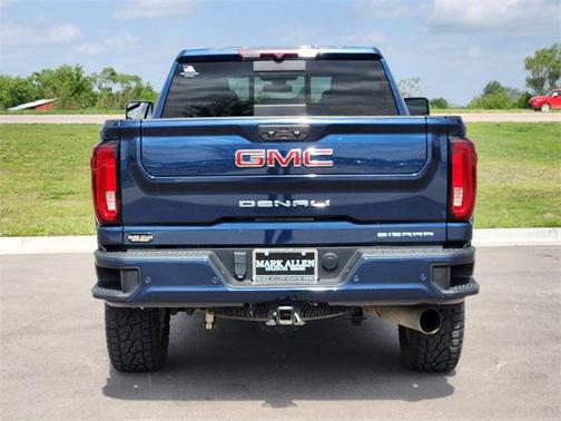2022 GMC Sierra 2500 Denali