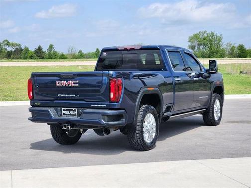 2022 GMC Sierra 2500 Denali