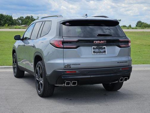 2025 GMC Acadia FWD Elevation